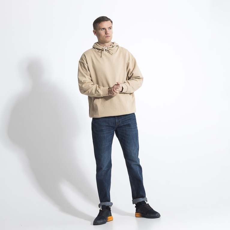 Oversize huppari "Heavy-hood" Oversize huppari "Heavy-hood"